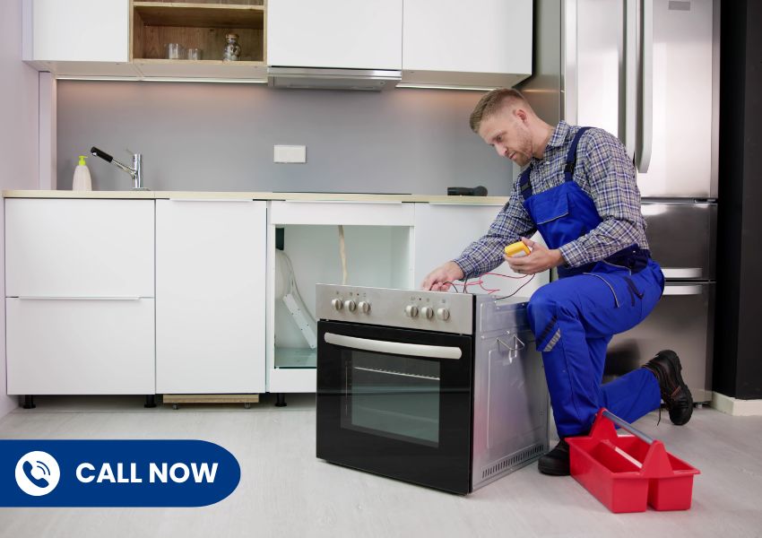 Appliance Repair Services in Violet Hill, AR